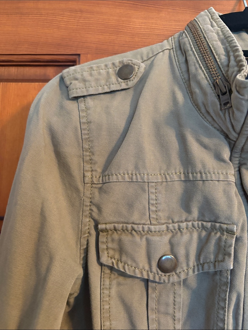 Trouvé Utility Jacket - Picture 9 of 9